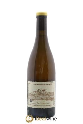 Vin de France Montferrand chardonnay Anne et Jean François Ganevat