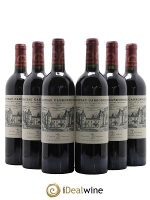 Château Carbonnieux Cru Classé de Graves 