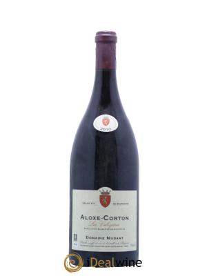 Aloxe-Corton Les Valozieres Domaine Nudant