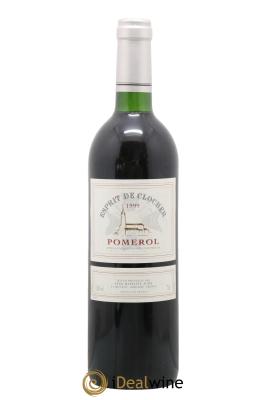 Pomerol Château Esprit du Clocher