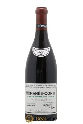 Romanée-Conti Grand Cru Domaine de la Romanée-Conti