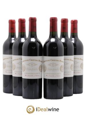 Château Cheval Blanc 1er Grand Cru Classé A