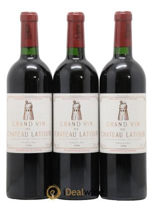 Château Latour 1er Grand Cru Classé