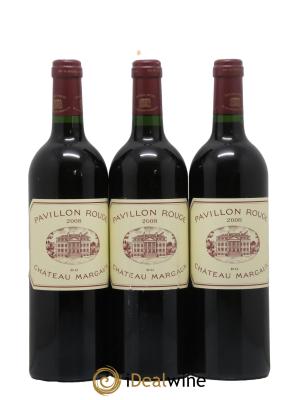 Pavillon Rouge du Château Margaux Second Vin