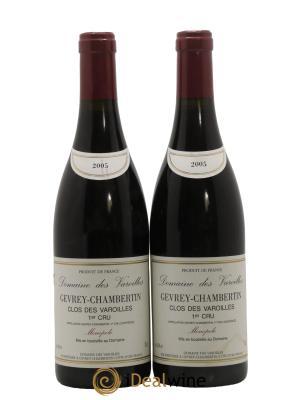 Gevrey-Chambertin 1er Cru Clos des Varoilles Monopole Varoilles (Domaine des)