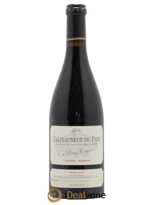 Châteauneuf-du-Pape Tardieu-Laurent Vieilles vignes Famille Tardieu