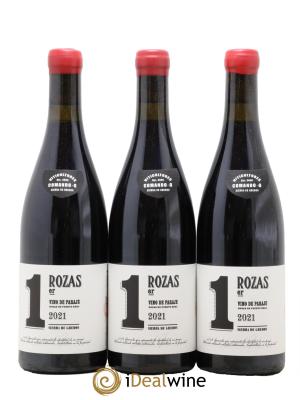 Vinos de Madrid Comando G DO Rozas 1er