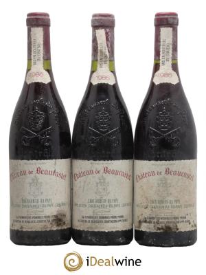 Châteauneuf-du-Pape Château de Beaucastel Famille Perrin