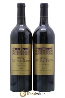 Château Cantenac Brown 3ème Grand Cru Classé