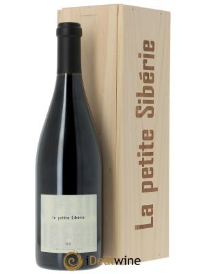 Côtes du Roussillon Villages Clos des Fées La Petite Sibérie Hervé Bizeul Cassetta in legno a partire da  1 BTS