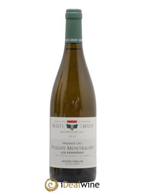 Puligny-Montrachet 1er Cru Les Perrières Jacques Carillon (Domaine) 