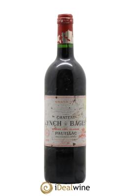 Château Lynch Bages 5ème Grand Cru Classé