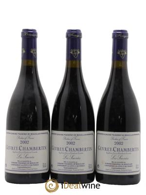 Gevrey-Chambertin Les Seuvrees Fougeray De Beauclair