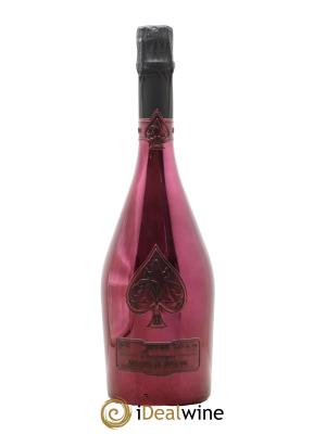 Champagne Demi Sec Velvet Armand de Brignac