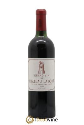 Château Latour 1er Grand Cru Classé