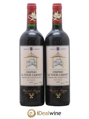 Château la Tour Carnet 4ème Grand Cru Classé