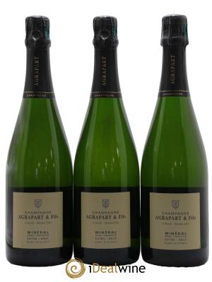 Minéral Extra-Brut Blanc de blancs Agrapart & Fils