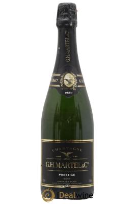 Champagne Prestige G.H Martell