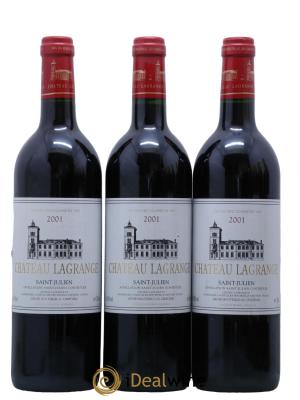 Château Lagrange 3ème Grand Cru Classé 