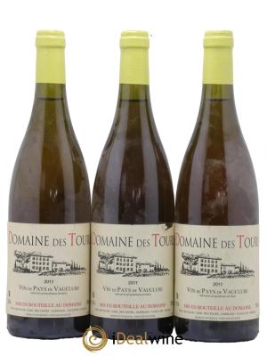 IGP Vaucluse (Vin de Pays de Vaucluse) Domaine des Tours Emmanuel Reynaud