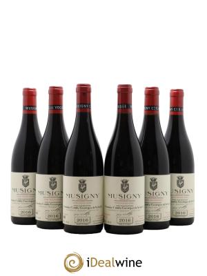 Musigny Grand Cru Cuvée Vieilles Vignes Comte Georges de Vogüé 