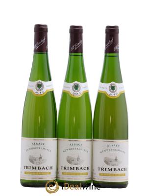 Alsace Gewurztraminer Vendanges Tardives Trimbach (Domaine)