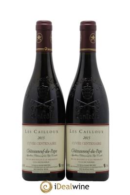 Châteauneuf-du-Pape Les Cailloux Cuvée Centenaire André Brunel