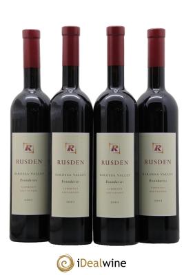 Australie Barossa Valley Boundaries Rusden