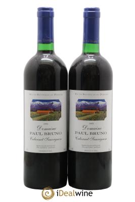 Maipo Domaine Paul Bruno Cabernet Sauvignon