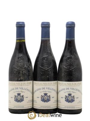 Châteauneuf-du-Pape Vieilles Vignes Domaine de Villeneuve