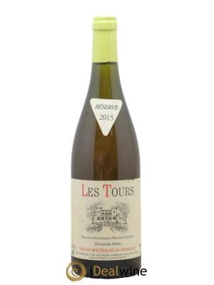 IGP Vaucluse (Vin de Pays de Vaucluse) Les Tours Grenache Blanc Emmanuel Reynaud