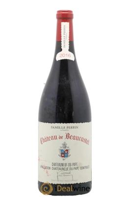 Châteauneuf-du-Pape Château de Beaucastel Famille Perrin