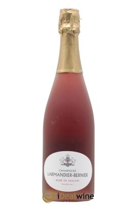 Rosé de saignée 1er Cru Extra-Brut Larmandier-Bernier