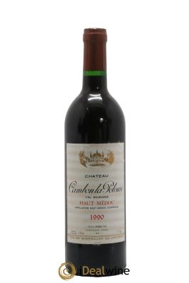 Château Cambon la Pelouse Cru Bourgeois