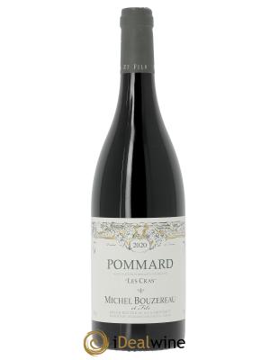 Pommard Les Cras Michel Bouzereau et Fils (Domaine) 