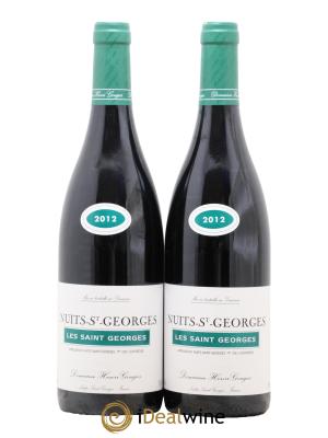 Nuits Saint-Georges 1er Cru Les Saints Georges Henri Gouges