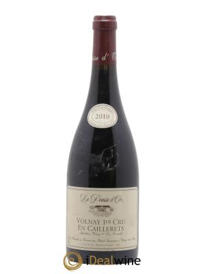 Volnay 1er Cru Les Caillerets La Pousse d'Or (Domaine de)