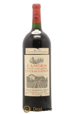 Cahors Clos de Gamot famille Jouffreau Cuvee des Vignes Centenaires