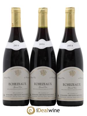 Echezeaux  Grand Cru Chevigny-Rousseau