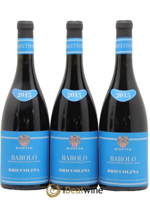 Barolo DOCG Briccolina Rivetto