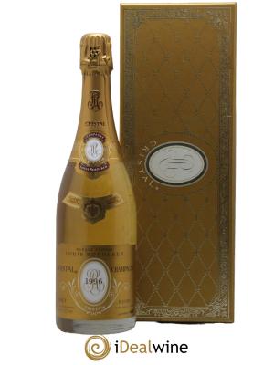 Cristal Louis Roederer