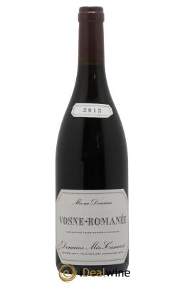 Vosne-Romanée Méo-Camuzet (Domaine)