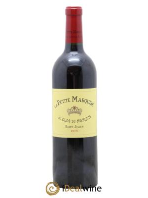 La Petite Marquise Second Vin 