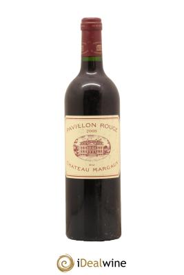 Pavillon Rouge du Château Margaux Second Vin