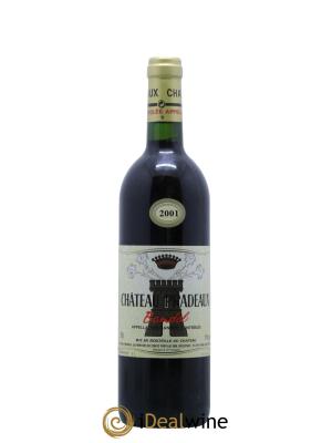 Bandol Château Pradeaux Famille Portalis 