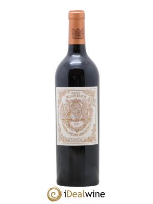 Pichon Longueville Baron 2ème Grand Cru Classé