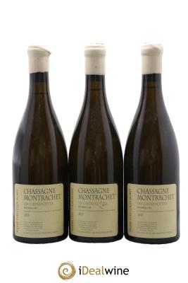 Chassagne-Montrachet 1er Cru Les Chenevottes Pierre-Yves Colin Morey