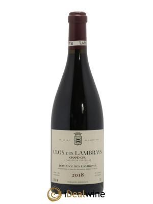 Clos des Lambrays Grand Cru Domaine des Lambrays