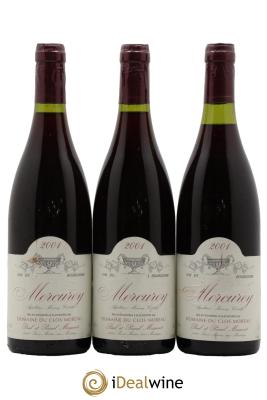 Mercurey Domaine Massenot Clos Moreau