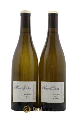 Divers IGP Chardonnay Le Bruleau Maison Boiteau